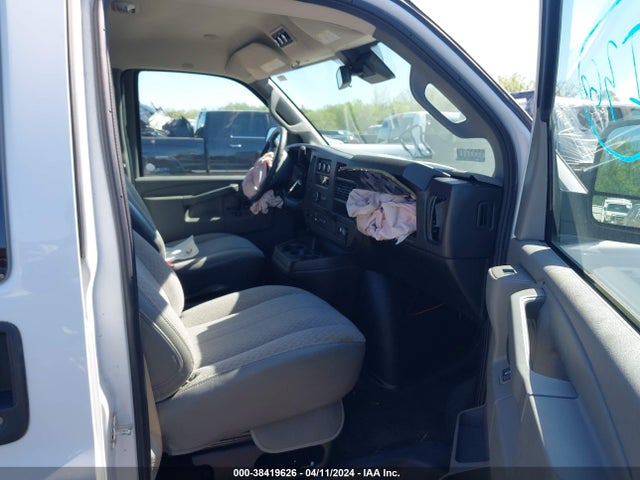 Chevrolet Express 3500 Lt 2019 1GAZGPFG5K1208378 Image 5