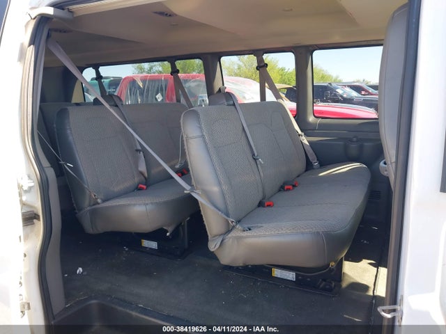 Chevrolet Express 3500 Lt 2019 1GAZGPFG5K1208378 Image 8