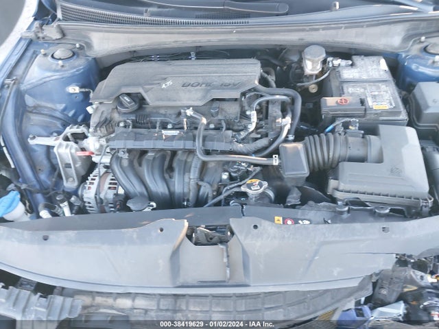 2021 HYUNDAI ELANTRA SE VIN: 5NPLL4AG5MH016484