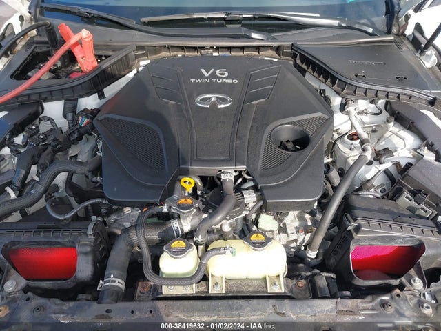 JN1EV7AR2KM593873 Infiniti Q50 3.0t Luxe