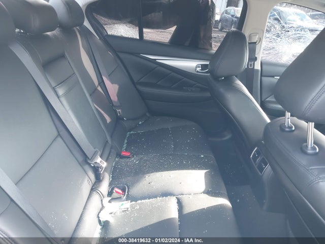 JN1EV7AR2KM593873 Infiniti Q50 3.0t Luxe
