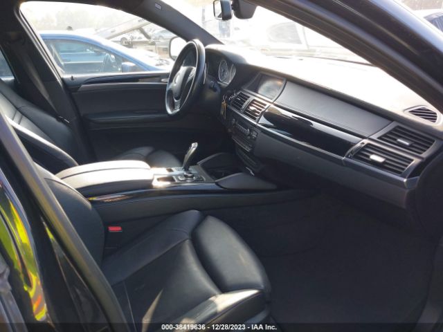 2013 BMW X6 M 5YMGZ0C50D0C40158 Photo 4