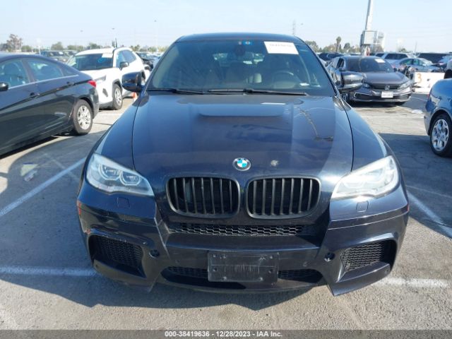 2013 BMW X6 M 5YMGZ0C50D0C40158 Photo 5