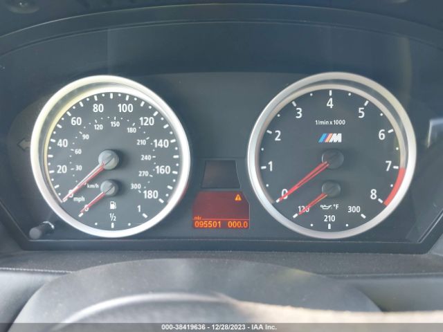 2013 BMW X6 M 5YMGZ0C50D0C40158 Photo 6