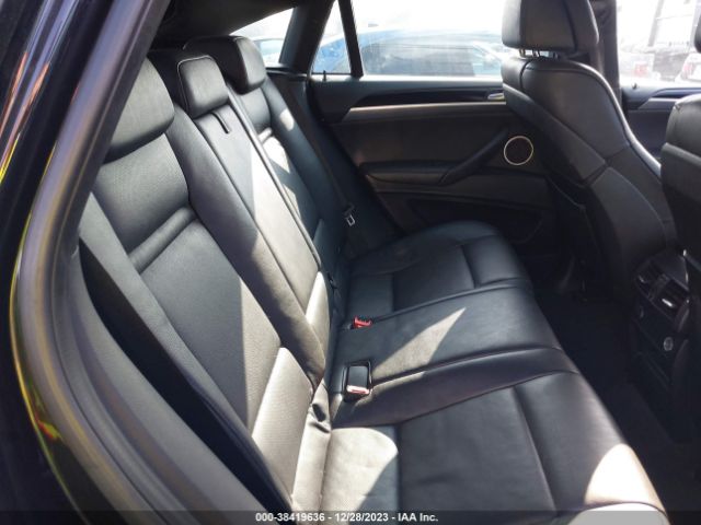 2013 BMW X6 M 5YMGZ0C50D0C40158 Photo 7