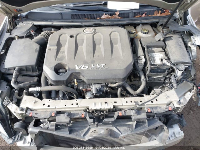 Продажа на аукционе авто 2014 Cadillac Xts Luxury, vin: 2G61M5S35E9224197, номер лота: 38419659