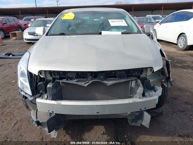 Продажа на аукционе авто 2014 Cadillac Xts Luxury, vin: 2G61M5S35E9224197, номер лота: 38419659