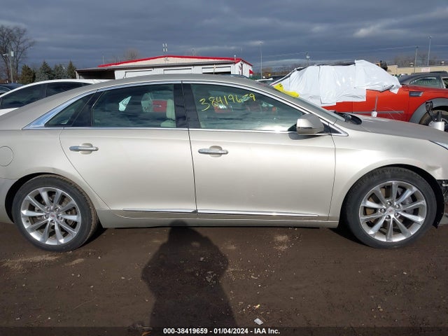 Продажа на аукционе авто 2014 Cadillac Xts Luxury, vin: 2G61M5S35E9224197, номер лота: 38419659