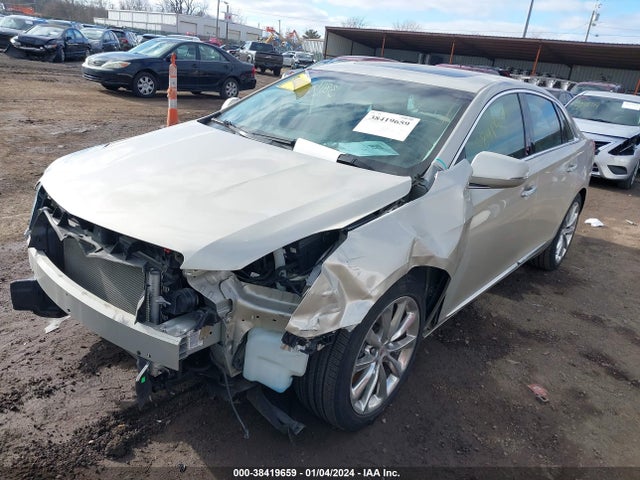 Продажа на аукционе авто 2014 Cadillac Xts Luxury, vin: 2G61M5S35E9224197, номер лота: 38419659