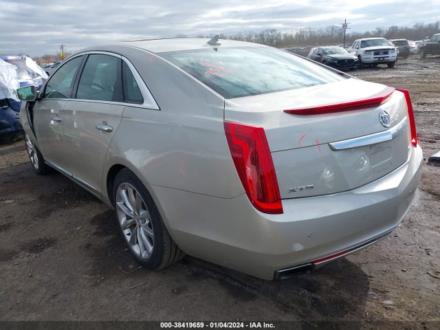 Продажа на аукционе авто 2014 Cadillac Xts Luxury, vin: 2G61M5S35E9224197, номер лота: 38419659