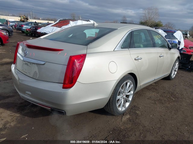 Продажа на аукционе авто 2014 Cadillac Xts Luxury, vin: 2G61M5S35E9224197, номер лота: 38419659