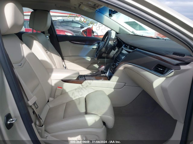 Продажа на аукционе авто 2014 Cadillac Xts Luxury, vin: 2G61M5S35E9224197, номер лота: 38419659