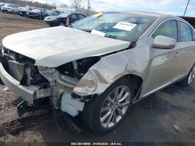Продажа на аукционе авто 2014 Cadillac Xts Luxury, vin: 2G61M5S35E9224197, номер лота: 38419659