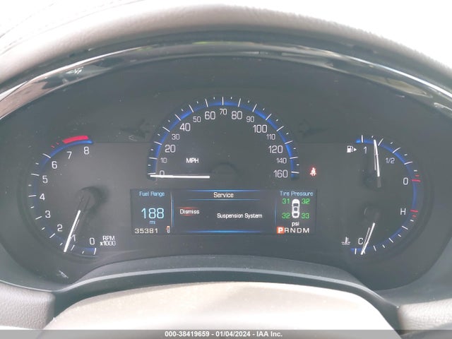 Продажа на аукционе авто 2014 Cadillac Xts Luxury, vin: 2G61M5S35E9224197, номер лота: 38419659