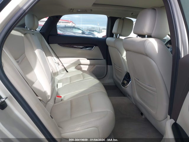 Продажа на аукционе авто 2014 Cadillac Xts Luxury, vin: 2G61M5S35E9224197, номер лота: 38419659