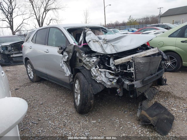 Chevrolet EQUINOX LT 2019 2GNAXUEV1K6222897 Image 1