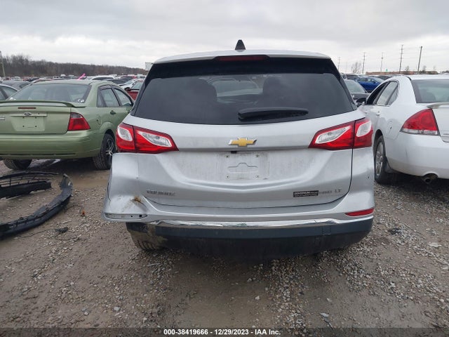 Chevrolet EQUINOX LT 2019 2GNAXUEV1K6222897 Image 17