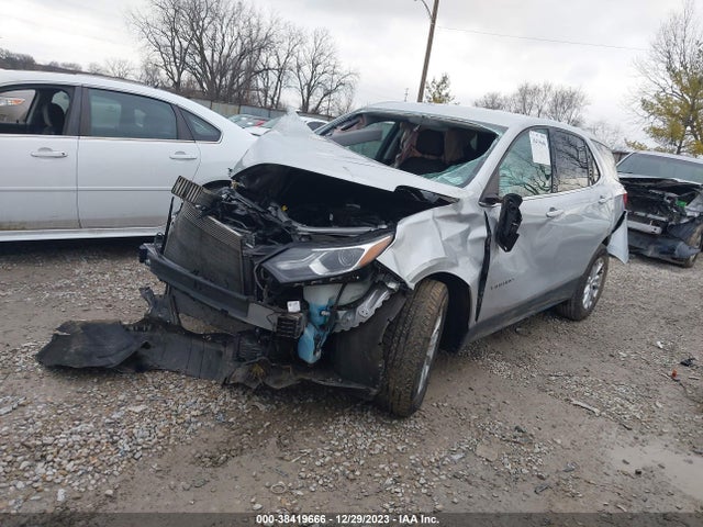 Chevrolet EQUINOX LT 2019 2GNAXUEV1K6222897 Image 2