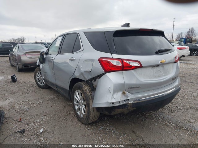 Chevrolet EQUINOX LT 2019 2GNAXUEV1K6222897 Image 3
