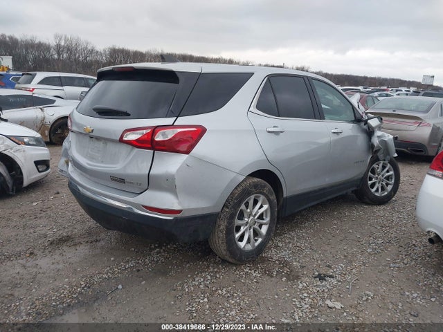 Chevrolet EQUINOX LT 2019 2GNAXUEV1K6222897 Image 4