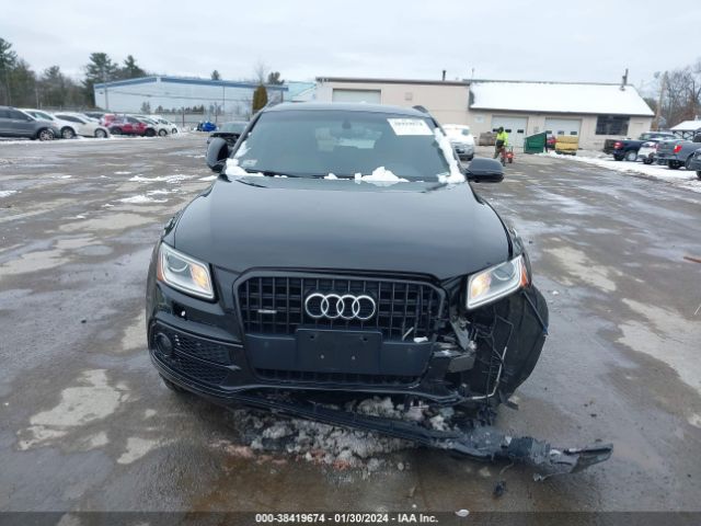 WA1W7AFP0GA073495 Audi Q5 3.0t Premium Plus