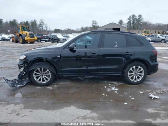 WA1W7AFP0GA073495 Audi Q5 3.0t Premium Plus
