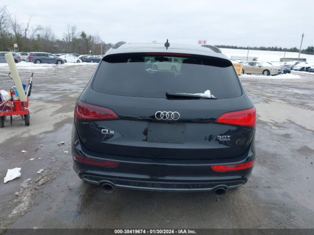 WA1W7AFP0GA073495 Audi Q5 3.0t Premium Plus