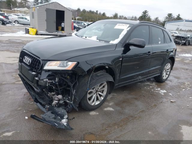 WA1W7AFP0GA073495 Audi Q5 3.0t Premium Plus