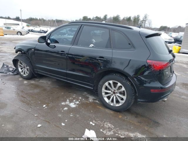 WA1W7AFP0GA073495 Audi Q5 3.0t Premium Plus