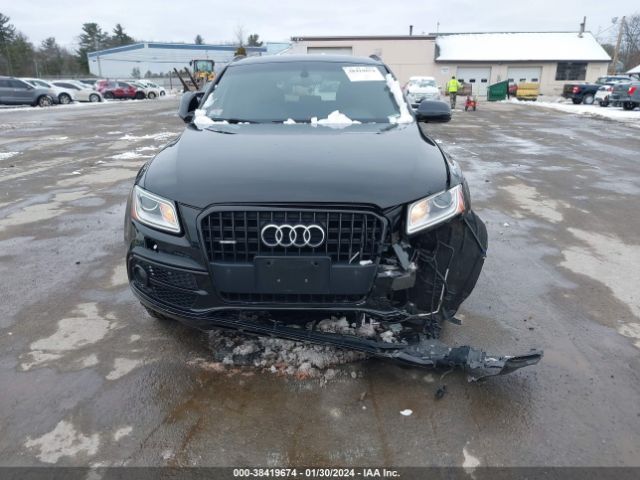 WA1W7AFP0GA073495 Audi Q5 3.0t Premium Plus