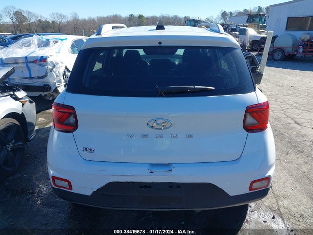 Hyundai Venue Sel 2021 KMHRC8A35MU076913 Image 15