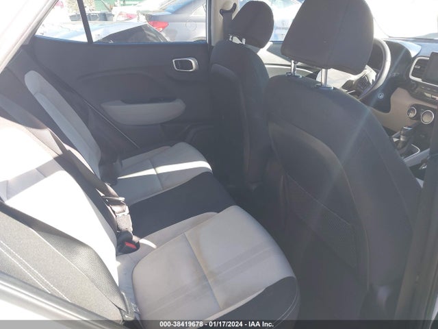 Hyundai Venue Sel 2021 KMHRC8A35MU076913 Image 8