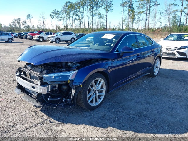 2024 AUDI A5 SPORTBACK PREMIUM PLUS 45 TFSI QUATTRO S TRONIC VIN: WAUFACF58RA020710
