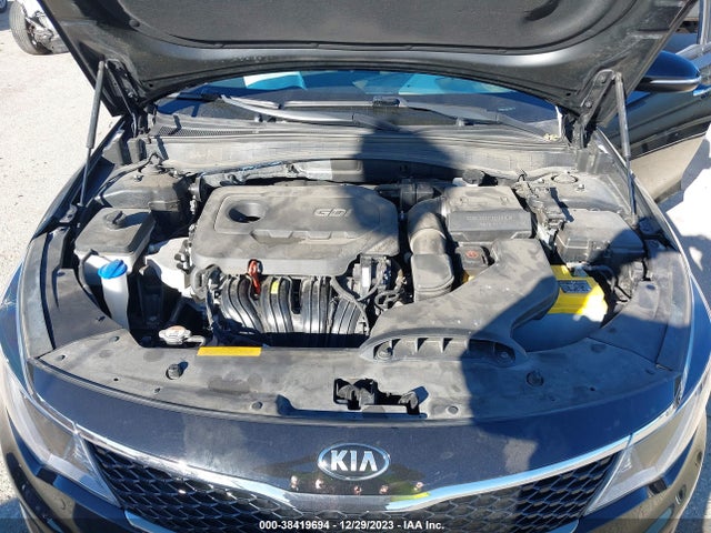 KIA Optima Lx 2017 5XXGT4L36HG155410 Image 10