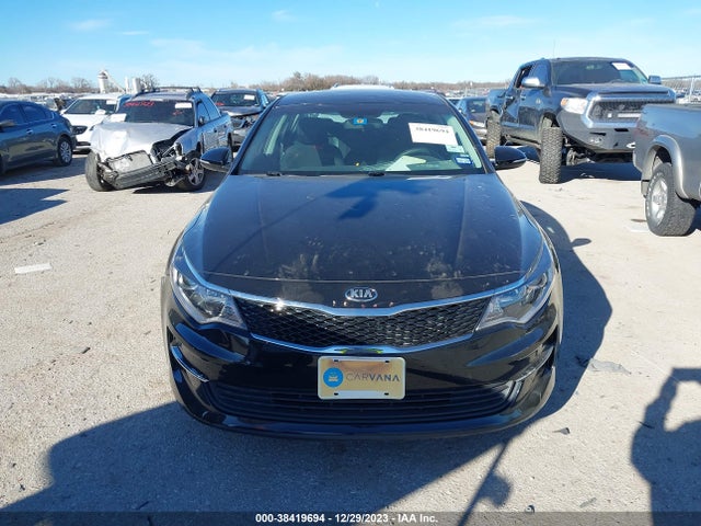KIA Optima Lx 2017 5XXGT4L36HG155410 Image 12