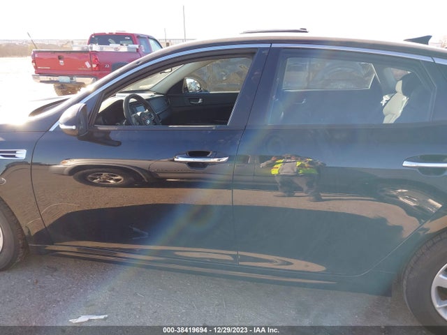 KIA Optima Lx 2017 5XXGT4L36HG155410 Image 14