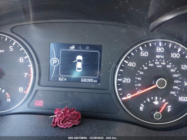 KIA Optima Lx 2017 5XXGT4L36HG155410 Image 15