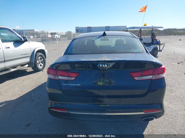KIA Optima Lx 2017 5XXGT4L36HG155410 Image 16