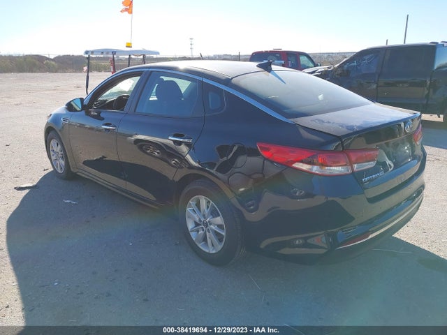 KIA Optima Lx 2017 5XXGT4L36HG155410 Image 3