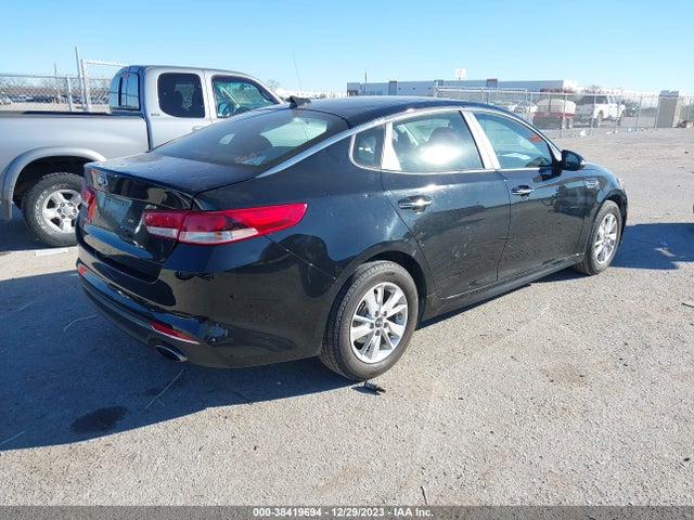 KIA Optima Lx 2017 5XXGT4L36HG155410 Image 4