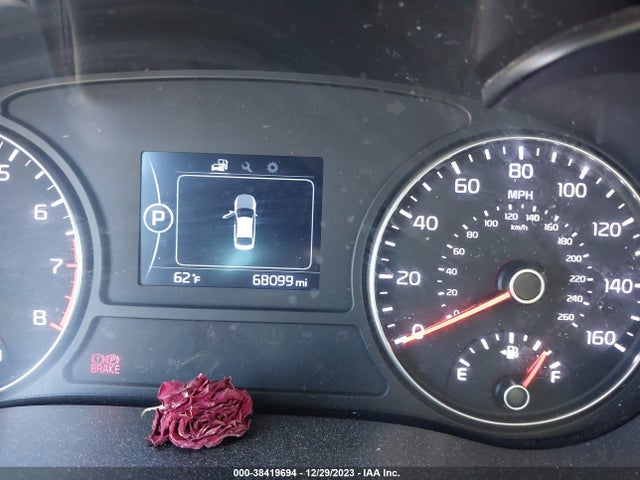KIA Optima Lx 2017 5XXGT4L36HG155410 Image 7