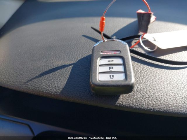 1HGCR6F5XFA006126 Honda Accord Hybrid Ex-l