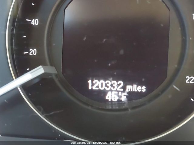 1HGCR6F5XFA006126 Honda Accord Hybrid Ex-l