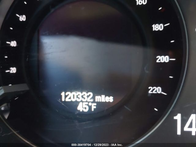 1HGCR6F5XFA006126 Honda Accord Hybrid Ex-l