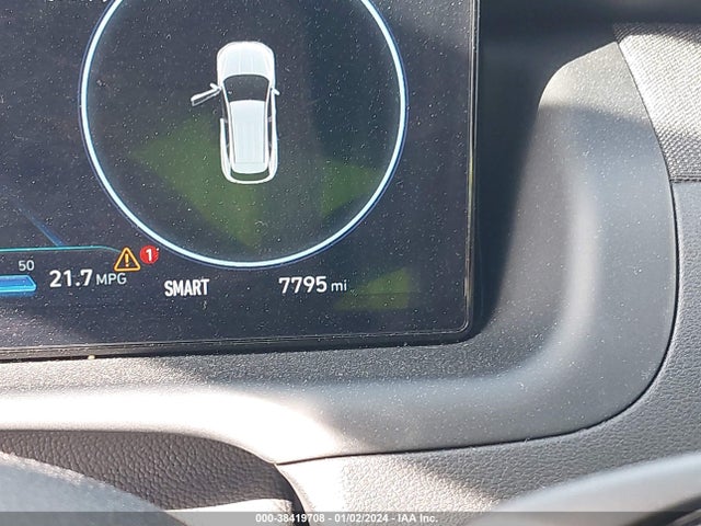 2023 HYUNDAI TUCSON SEL VIN: 5NMJF3AE3PH245514