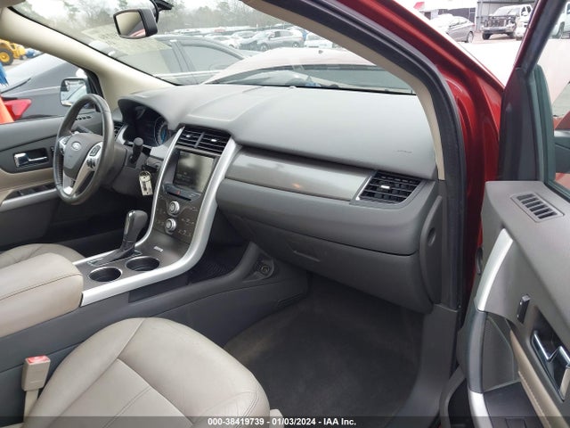 Ford EDGE SEL 2014 2FMDK4JC3EBA36360 Image 5