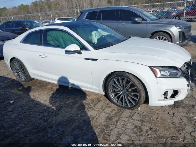 Audi A5 2.0t Premium 2018 WAUPNAF56JA040410 Image 13