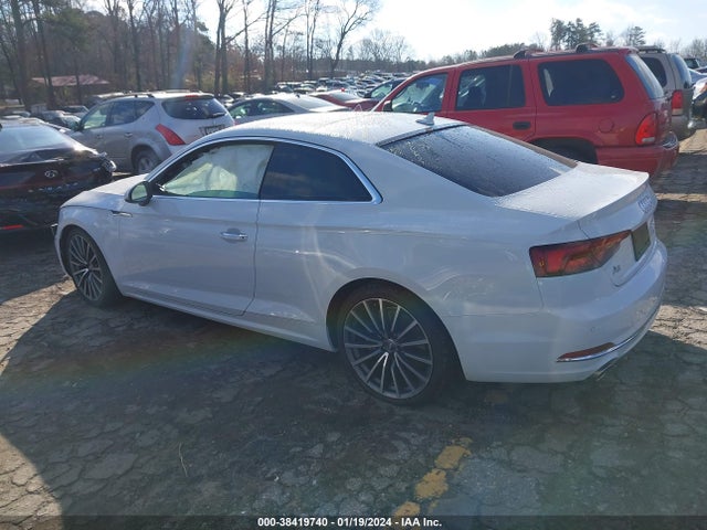 Audi A5 2.0t Premium 2018 WAUPNAF56JA040410 Image 14
