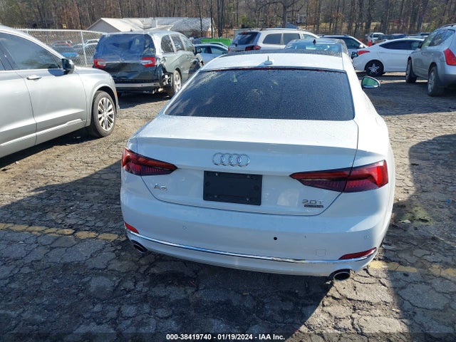 Audi A5 2.0t Premium 2018 WAUPNAF56JA040410 Image 16