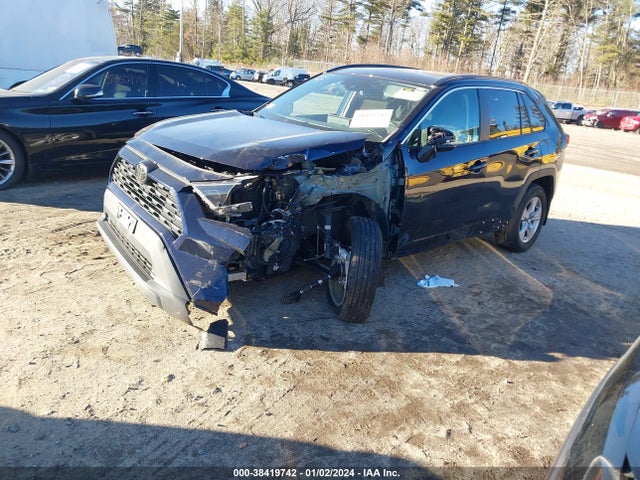 Toyota Rav4 Xle 2020 2T3P1RFV5LC140579 Image 2